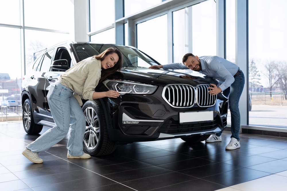 Vehicle finance banner reference